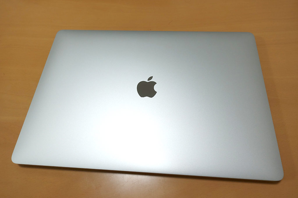 MacBook Pro 16インチ 2019 シルバー 第9世代-